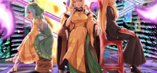 【東方】ちまたちゃんがこの空間に入ったらどうなるかな