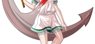 【東方】街中にいても違和感ない服装の子