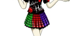 [東方]段々画質が荒くなってゆくヘカちゃんが貼られていく