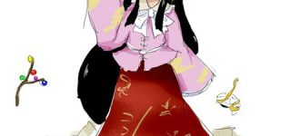 [東方]9月8日の蓬莱山輝夜