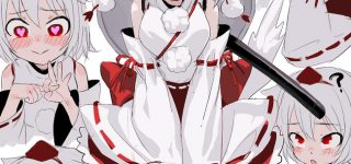 【東方】犬走ってもしかしてかわいいんじゃないか…？