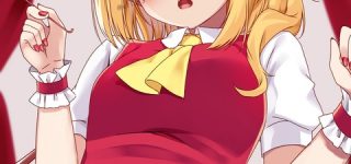 [東方]フランちゃんの膝枕耳かき