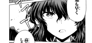 【東方】現実的な避難方法だ