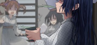 [東方]はたて「やっべ」