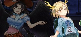 [東方]質量保存の法則（ロスワ八千慧と早鬼）