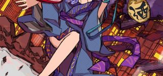 [東方]剛欲異聞の勇儀姐さんいいよね