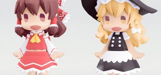 [東方]ワンホビ34で発表された東方グッズ