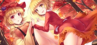 【東方】静葉77位　穣子88位　何があった