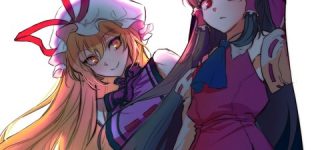 [東方]真に最強の二人