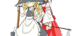 [東方]この身長差いいよね