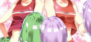 [東方]今年の秋も短かったなあ