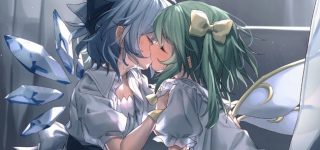【東方】ふたなりと百合は断じて違う！！