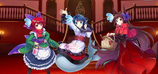 【東方】衣装交換草の根