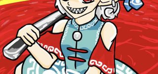 【東方】尤魔ちゃんにお腹いっぱい食べさせたいグルメ