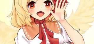 [東方]久侘歌ちゃんの立ち絵から新たな解釈が生まれる