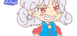 [東方]剛欲異聞キャラのぎゃてコラまとめ