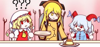 [東方]フランちゃんが困惑するって相当だぞ