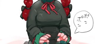 [東方]燐ちゃんのお膝