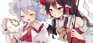 [東方]おぜうって紅茶無くなったら何日我慢できるかな