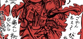 【東方】本当は怖い神様