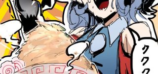 【東方】大食いチャレンジ