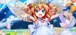 [東方]ロスワのサニー・ルナチャ・スター転生衣装