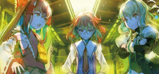 [東方]菫子が整数作品の自機になることあるかな