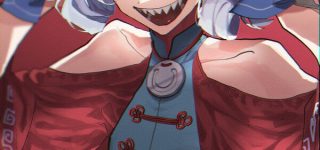 【東方】Uって書いた首飾りつけるあたり結構自分のことかわいいと思ってそう