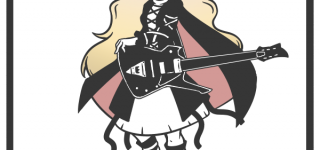 東方キャラに持たせたいギターのモデル