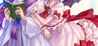 【東方】レミパチュいいよね…