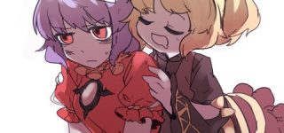 [東方]土蜘蛛があれから勝手に晩御飯を食べたり一晩中武勇伝を語ったり神社を違法増築したりで困っている…