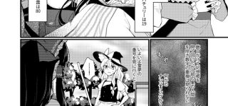 【東方】謎の数字