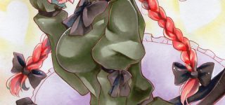 [東方]お燐ちゃんの健全絵はどうして性的なのか