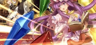 [東方]パチュリーが好きになってきた