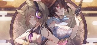 【東方】神子と早鬼の二次創作もっと増えて欲しい