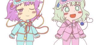 [東方]おねえちゃん手作りパジャマ