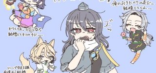 【東方】私の彼女気取りの女多過ぎ…