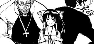 【東方】キリスト教が登場する日は来るのだろうか？