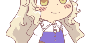 [東方]綿月姉妹のロスワ衣装ぎゃてコラ