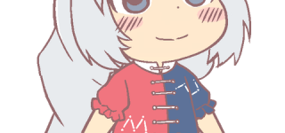 [東方]ロスワ永琳、レミリア、芳香、屠自古、フランのぎゃてコラ