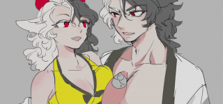 【東方】旦那さん？