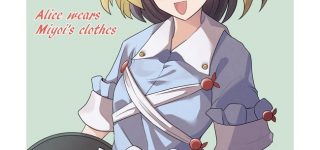 【東方】バイト雇いました