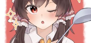 【東方】巫女さんの料理