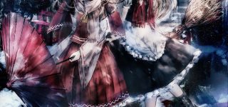 【東方】人里の子供人気高いのはどっちかな