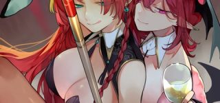 [東方]めーりんのカップリング