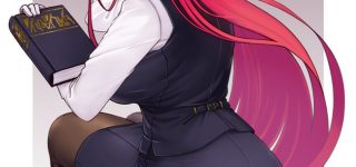 【東方】小悪魔さんとオフィスラブしたい