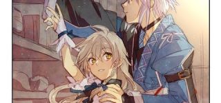 [東方]魔理沙と霖之助の身長差