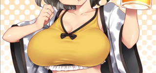 【東方】あんた…私を酔わせてどうする気だい？