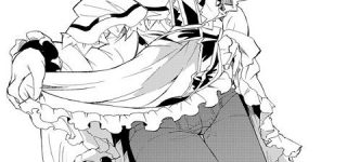 【東方】黒ストが似合うアリス