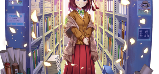 [東方]ロスワの阿求・小鈴新衣装